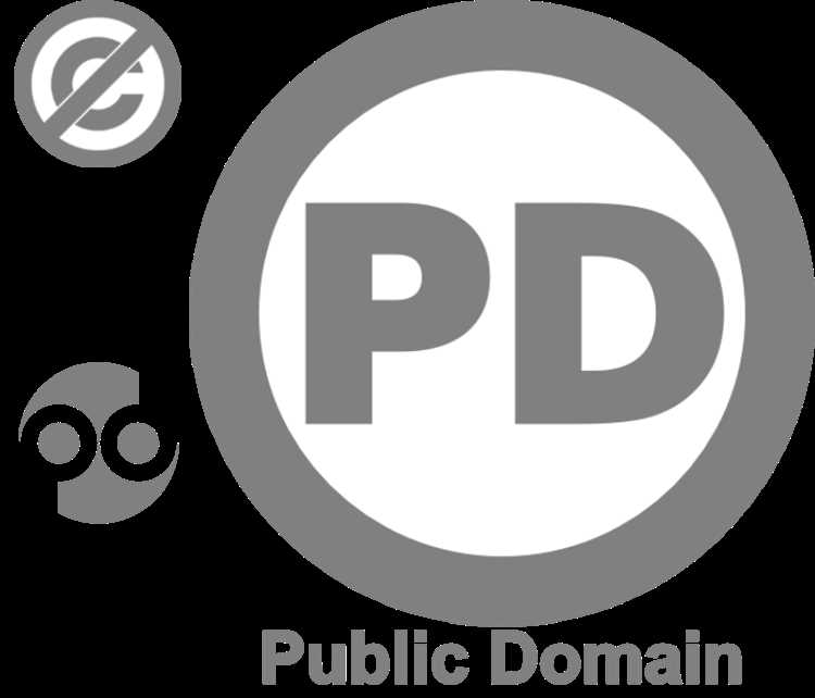 Public domain что это Public domain что это