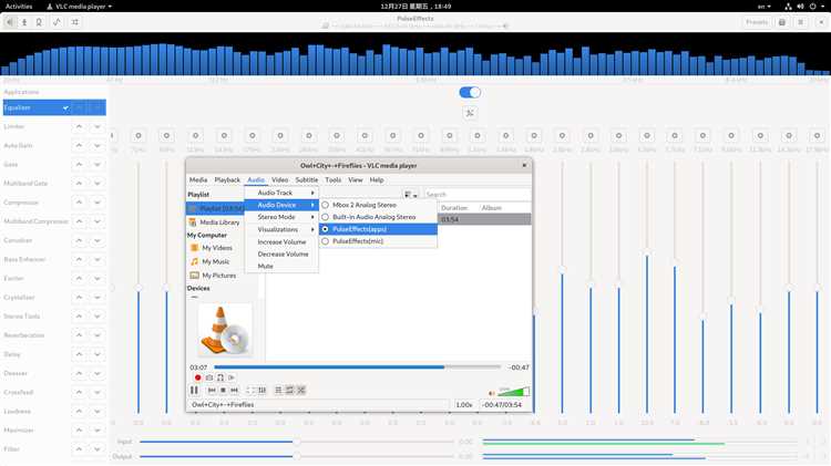 Pulseaudio equalizer как запустить Pulseaudio equalizer как запустить