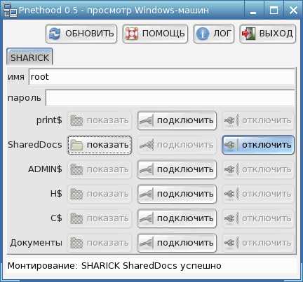 Запуск Network Wizard в Puppy Linux
