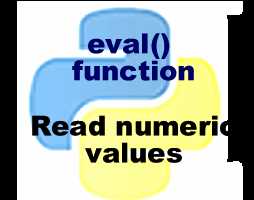 Python eval как работает Python eval как работает