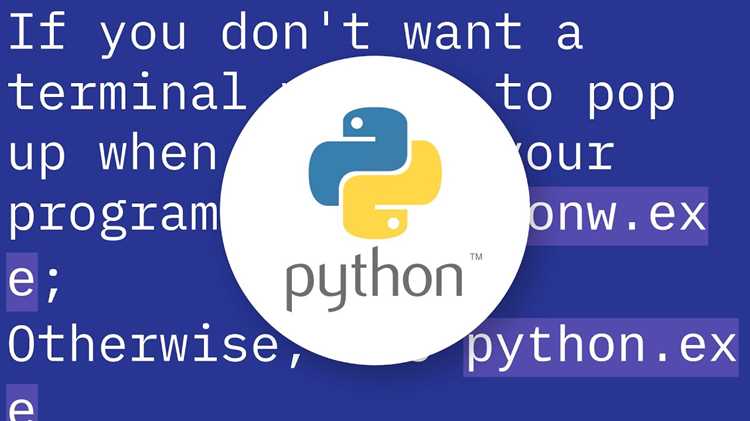 Ошибки и логирование при работе с pythonw.exe