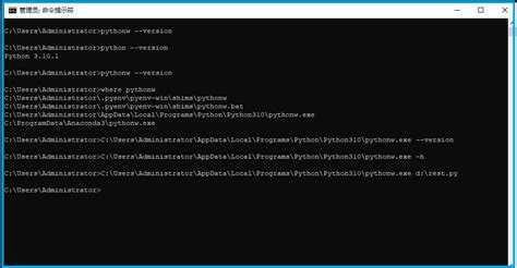 Отличия pythonw.exe от python.exe при запуске скриптов