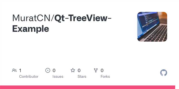 Qtreeview flags как сделать
