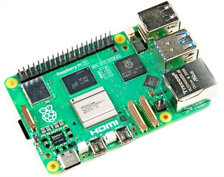 Что учитывать при выборе Raspberry Pi для робототехники и IoT