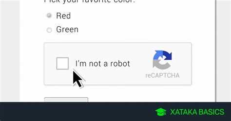 Принцип работы Recaptcha v3 без взаимодействия с пользователем