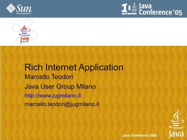 Какие задачи решают Rich Internet Application в веб-продуктах