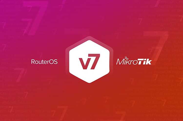 Routeros 7 что нового Routeros 7 что нового