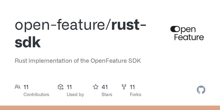 Создание первого проекта с использованием Rust SDK