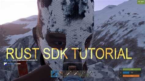 Rust sdk что это Rust sdk что это