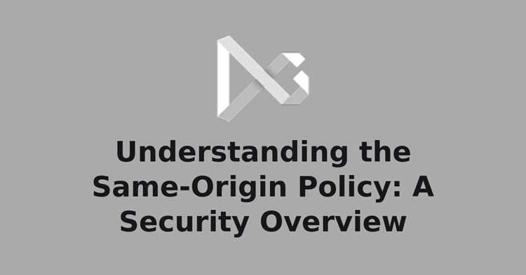 Same origin policy что это Same origin policy что это