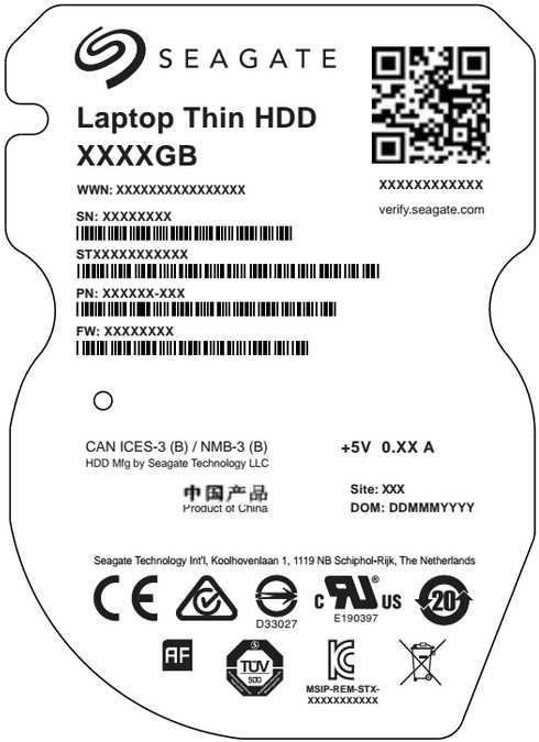 Seagate data code как расшифровать Seagate data code как расшифровать