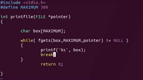 Типичные причины Segmentation fault в программах на C и C++