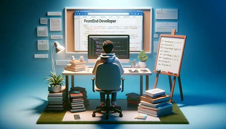 Senior frontend developer кто это