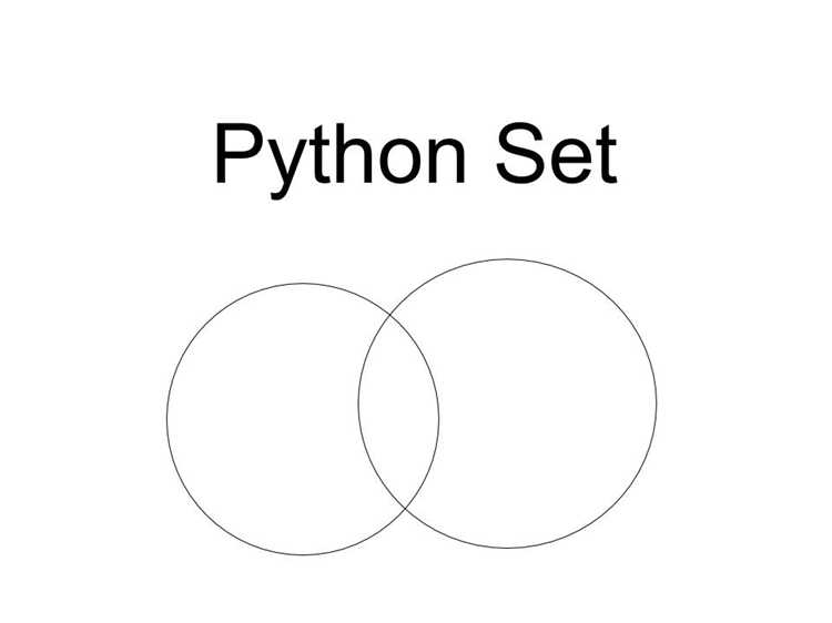 Как создать set: литералы, функция set() и преобразование коллекций