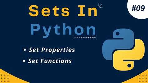 Set в Python: что это и как работает