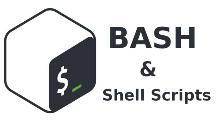 Работа со скриптами в Bash и других Shell