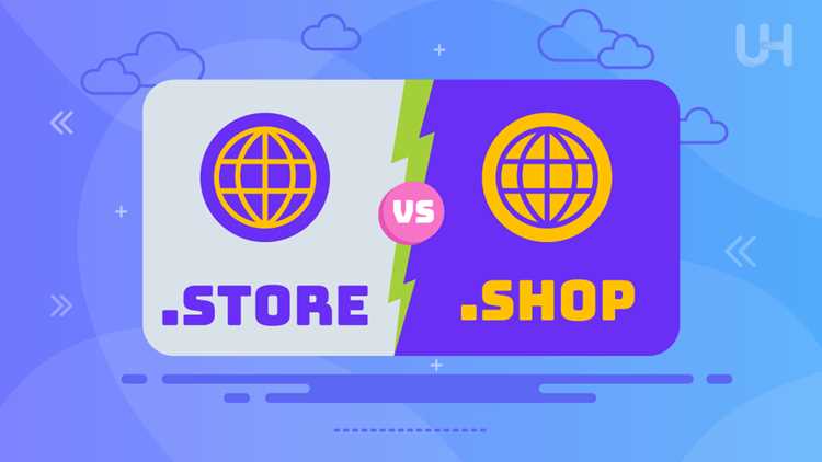 Shop и store в чем разница Shop и store в чем разница