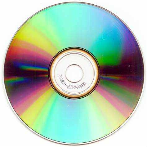Особенности структуры и материала Sonopress CD