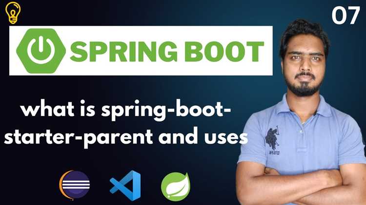 Как заменить spring-boot-starter-parent на собственный parent или BOM