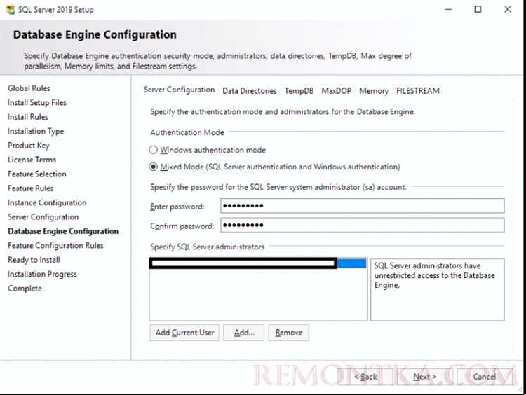 Sql server 2019 как работать Sql server 2019 как работать