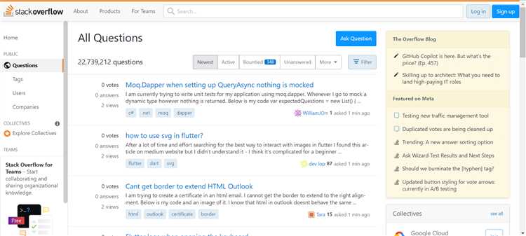 Как появление ИИ-инструментов сократило трафик Stackoverflow