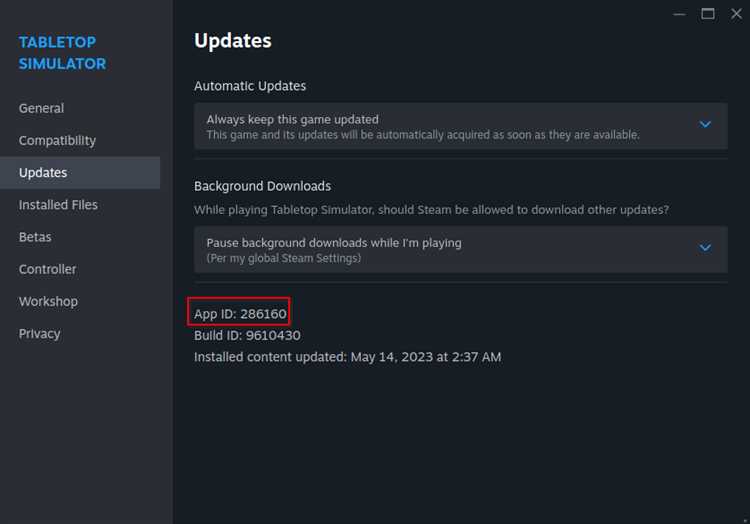 Что такое Steam AppID и как он устроен технически