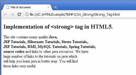 Комбинирование strong с CSS для кастомного оформления
