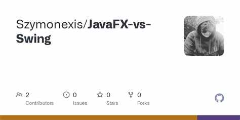 Swing или javafx что лучше Swing или javafx что лучше