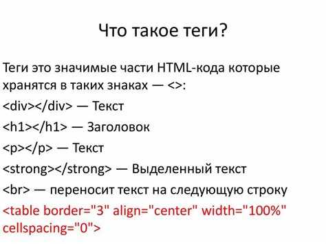 Использование h2 для SEO и индексации страниц