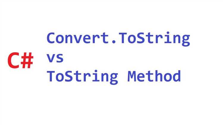 Назначение метода ToString и когда он вызывается автоматически