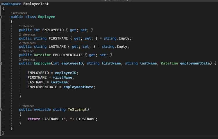 ToString в C#: что делает метод и как работает