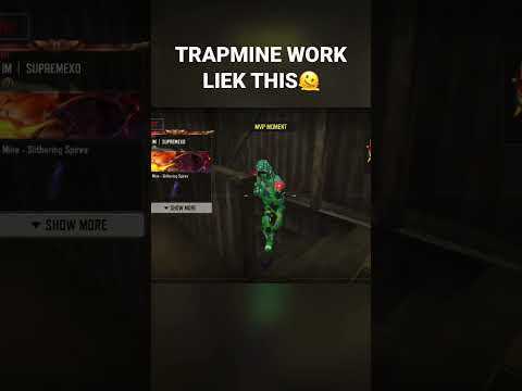 Принцип срабатывания trapmine и используемые триггеры