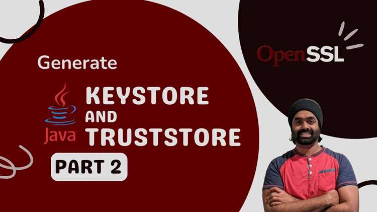 Использование truststore и keystore в реальных проектах