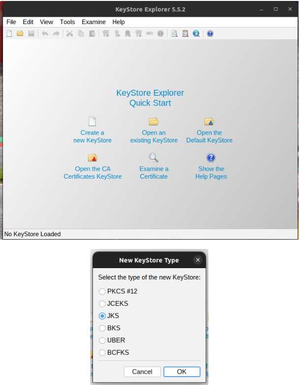 Truststore keystore что это Truststore keystore что это