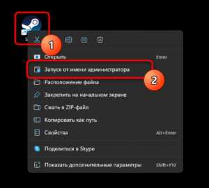Меры предосторожности при работе с файлами от имени администратора