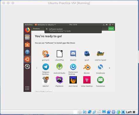 Использование Ubuntu VMS для хранения, обработки данных и аналитики