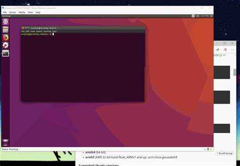 Как Ubuntu VMS используются для автоматизации и CI/CD процессов