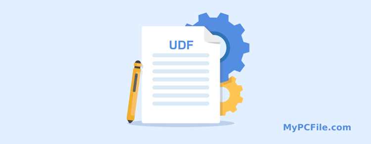 Использование UDF для видео и мультимедиа