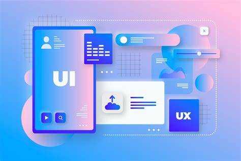 Роль UI компонентов в интерфейсе пользователя