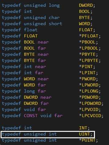 Приведение типов и конвертация в Uint