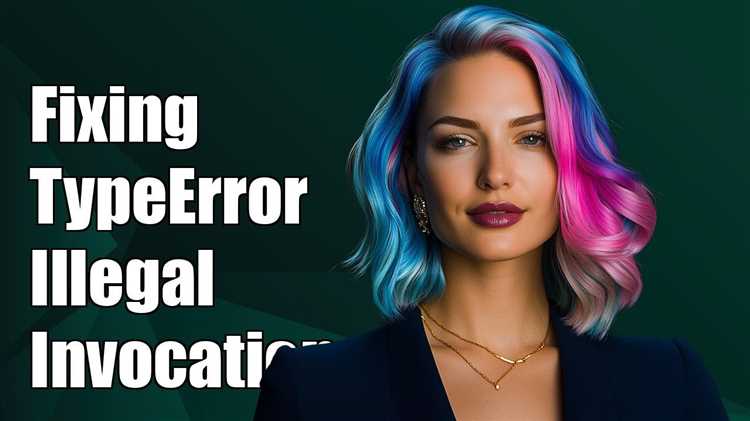 Uncaught typeerror illegal invocation что за ошибка Uncaught typeerror illegal invocation что за ошибка