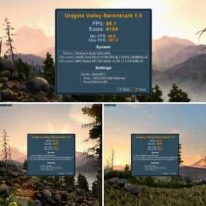 Как настроить Unigine Valley Benchmark для точных тестов
