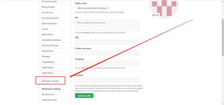 Как изменить username на GitHub без потери репозиториев