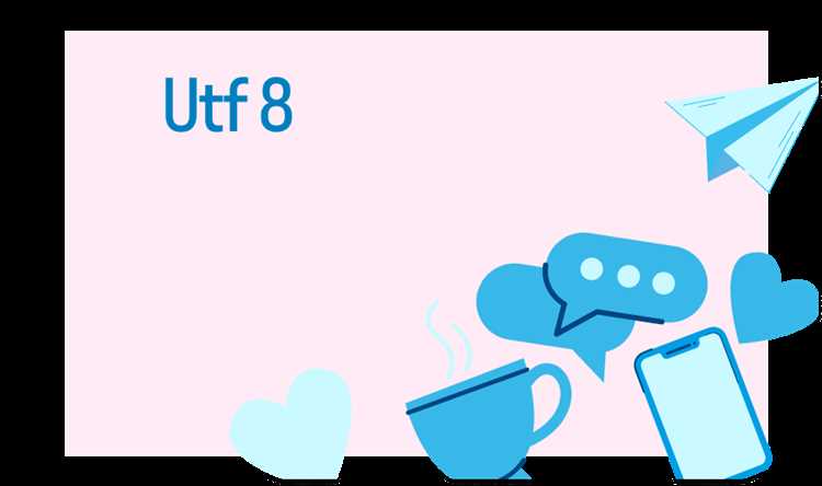 Как работают стартовые и продолжающие байты в UTF-8
