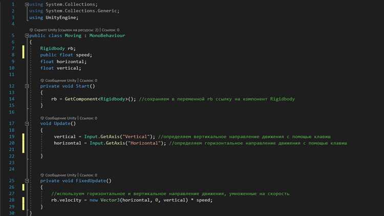 Velocity unity что это Velocity unity что это