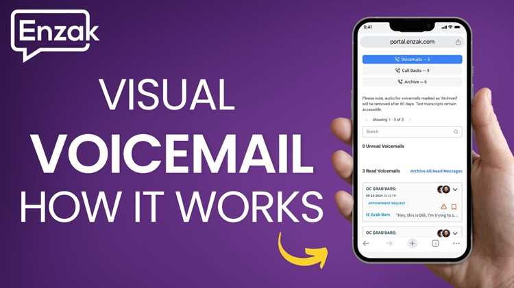 Voicemail missed что это такое