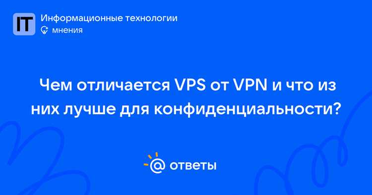 Что такое VPS и какие задачи он решает на практике