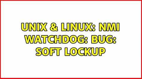 Установка и активация модуля Watchdog в ядре Linux