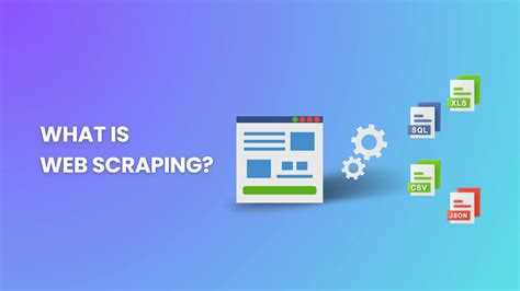 Web scraping что это Web scraping что это