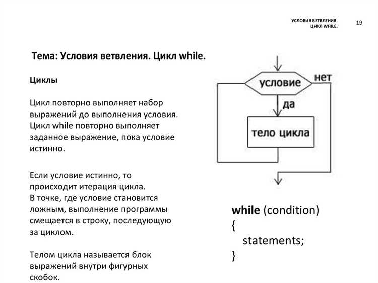 Как корректно остановить выполнение цикла while 1 с помощью break и return